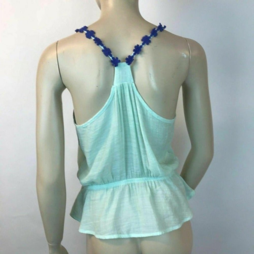 MINE RACERBACK TANK TOP - Picture 6 of 6